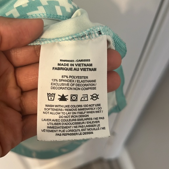 Nike Golf Dri-Fit Green Polo Shirt - Size Large - Excellent Condition. - Picture 6 of 6